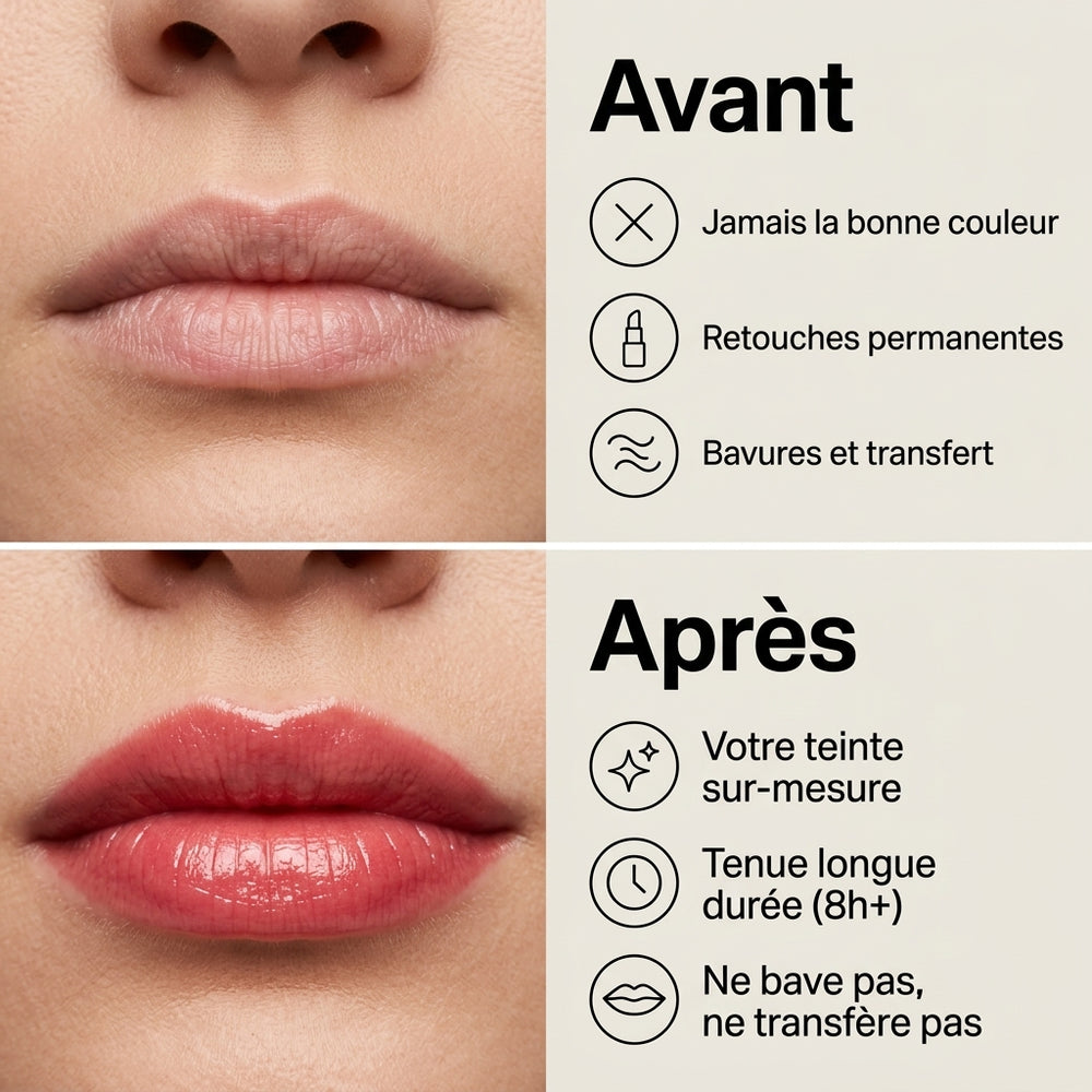 Oleane Signature Lipstick